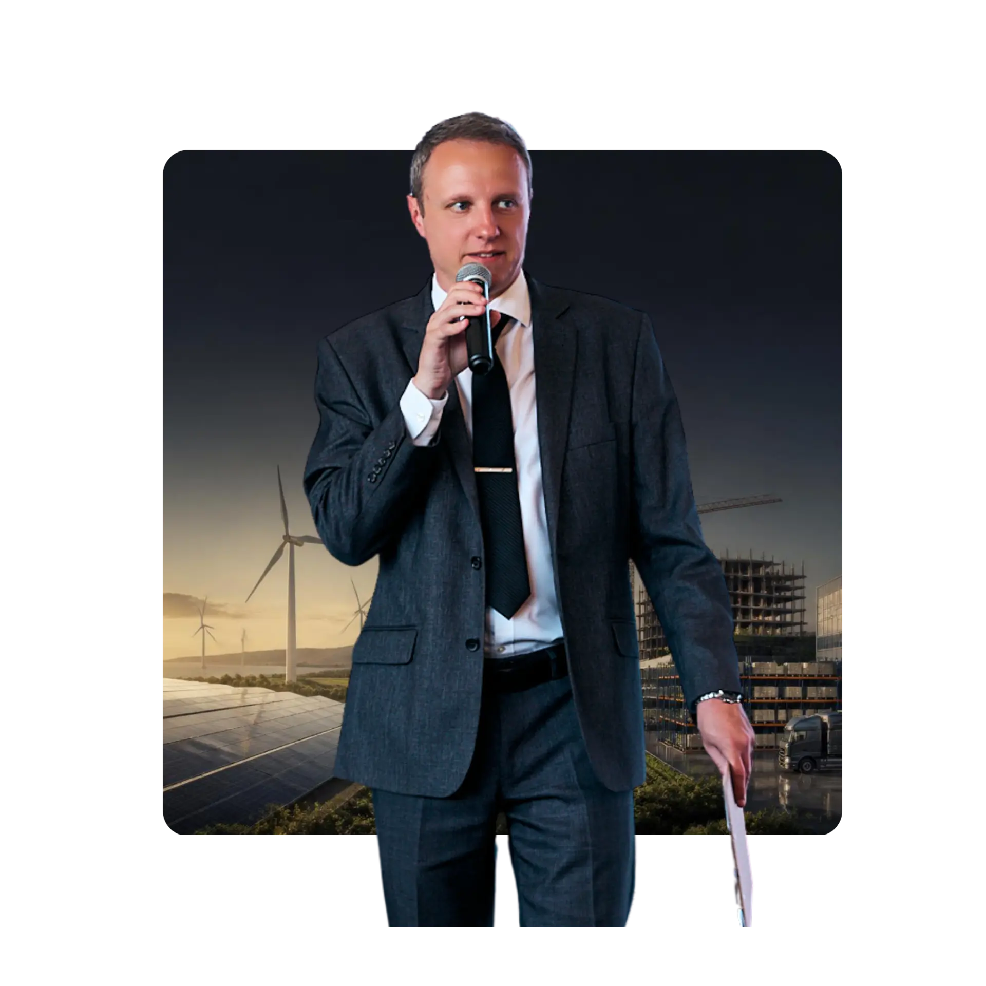 Yan Shapiro, Founder & CEO of U-Nation