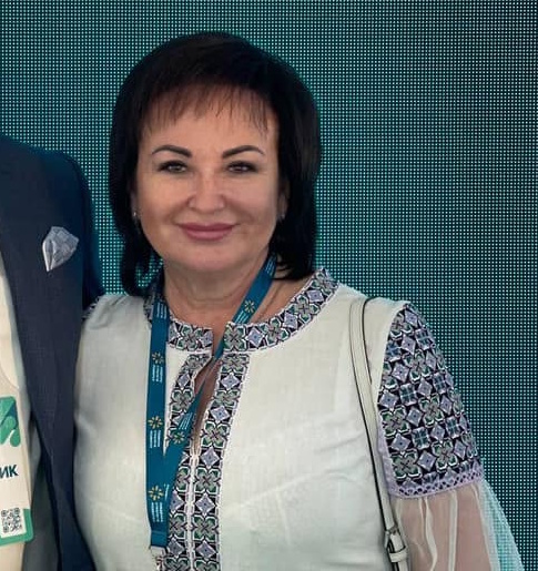 Raisa Vozhehova — Agri-Science & Biotechnology