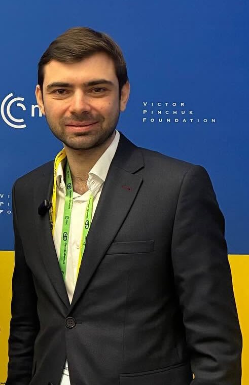 Artem Kasparian — Urban Development & Planning
